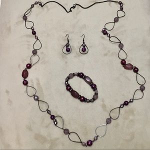 PREMIER DESIGNS Rhapsody 3 Piece Set